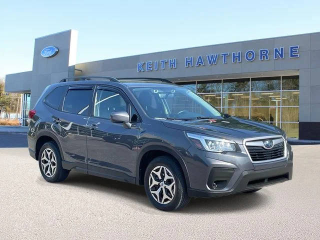 2020 Subaru Forester Premium AWD photo