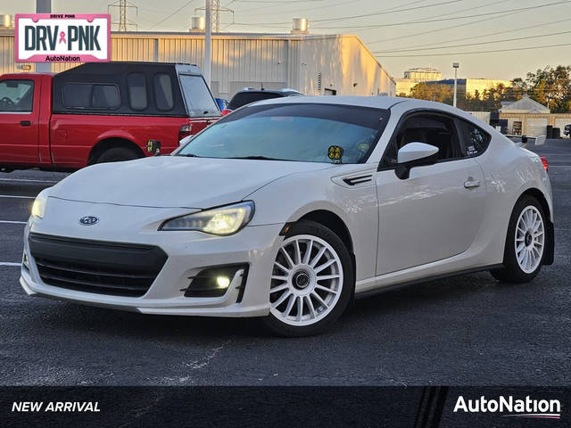 2020 Subaru BRZ Limited RWD photo