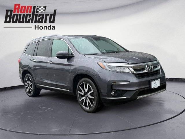 2021 Honda Pilot Touring 7-Passenger AWD photo