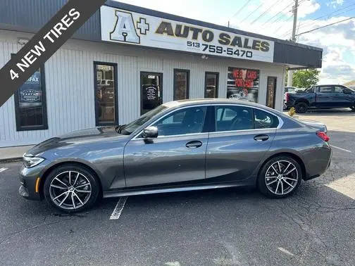 2020 BMW 3 Series 330i RWD photo