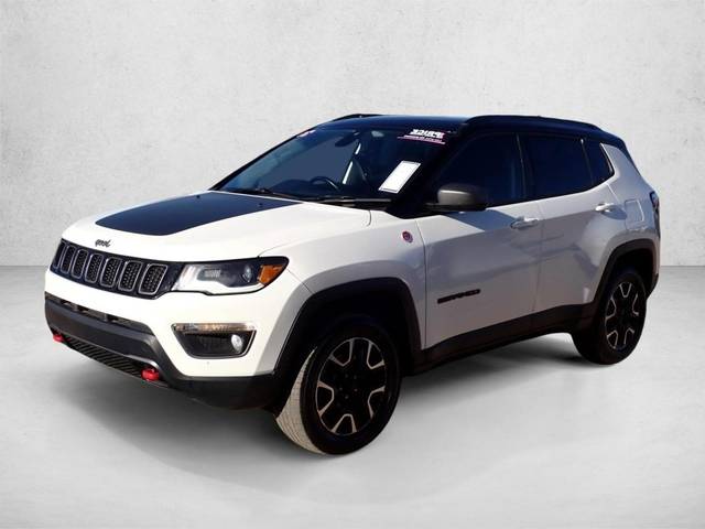 2020 Jeep Compass Trailhawk 4WD photo
