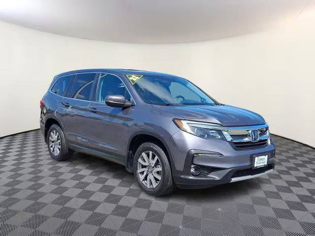 2021 Honda Pilot EX-L AWD photo