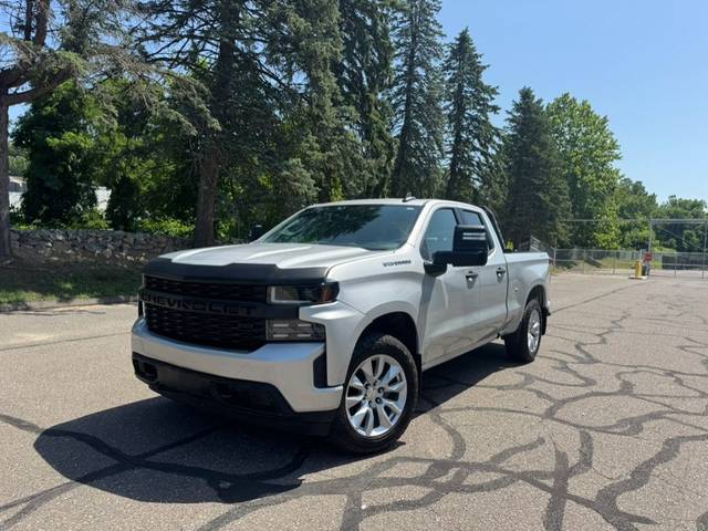 2020 Chevrolet Silverado 1500 Custom 4WD photo