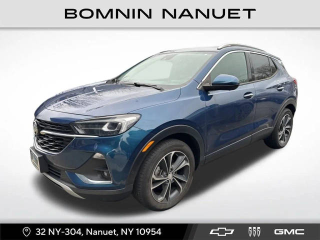 2020 Buick Encore GX Essence AWD photo