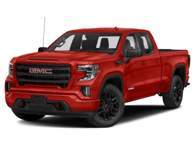 2020 GMC Sierra 1500 Elevation 4WD photo