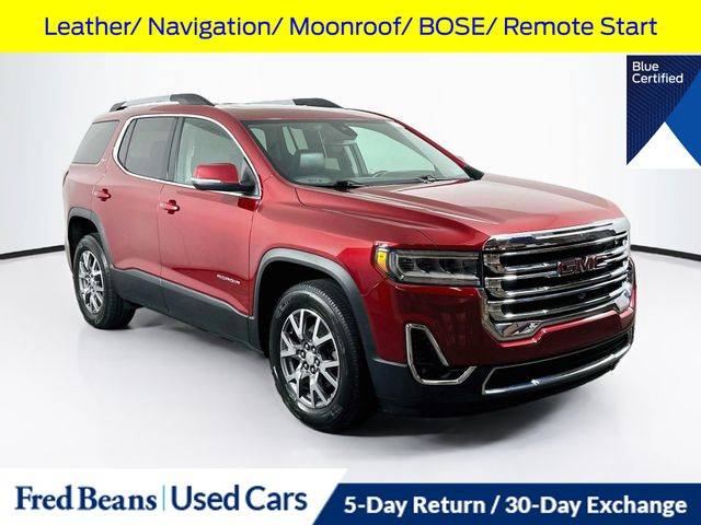 2020 GMC Acadia SLT AWD photo