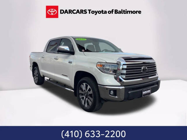 2020 Toyota Tundra Limited 4WD photo