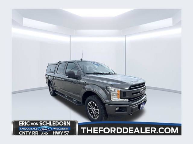 2020 Ford F-150 XLT 4WD photo