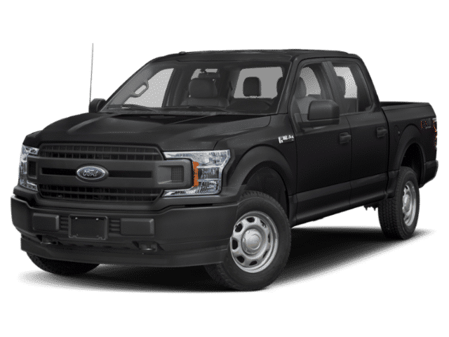 2020 Ford F-150 XL 4WD photo