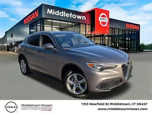 2020 Alfa Romeo Stelvio  AWD photo