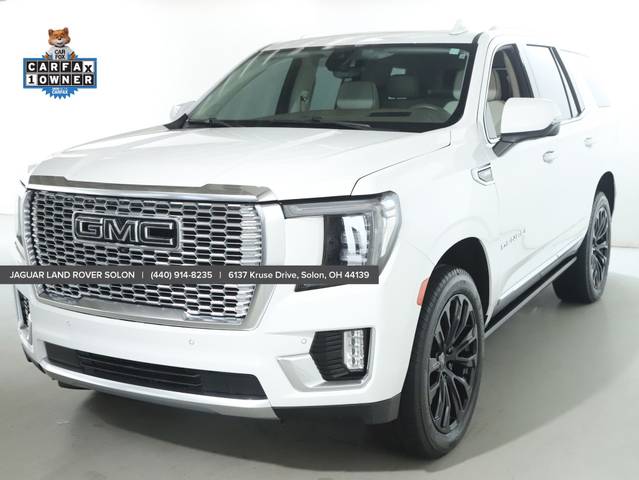 2021 GMC Yukon Denali 4WD photo