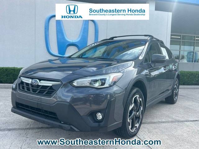 2021 Subaru Crosstrek Limited AWD photo