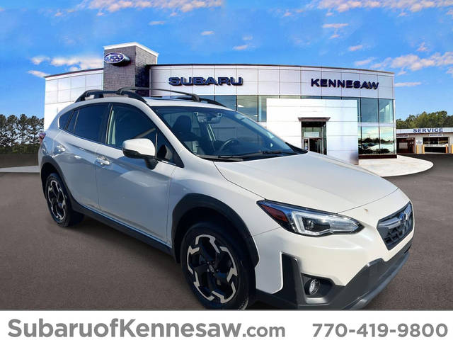 2021 Subaru Crosstrek Limited AWD photo