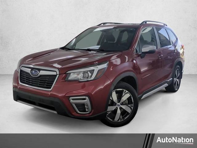 2020 Subaru Forester Touring AWD photo