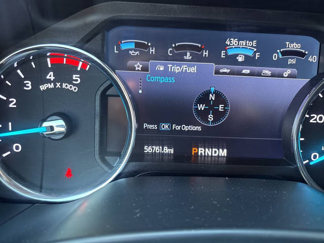 2020 Ford F-250 Super Duty LARIAT 4WD photo