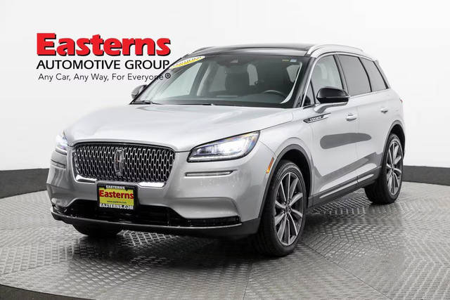 2020 Lincoln Corsair Reserve AWD photo