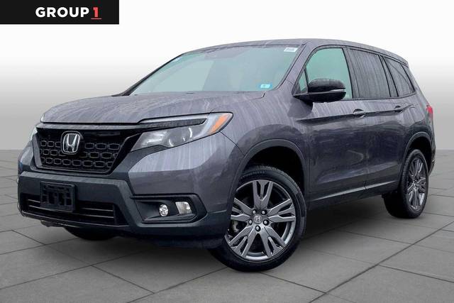 2020 Honda Passport EX-L AWD photo
