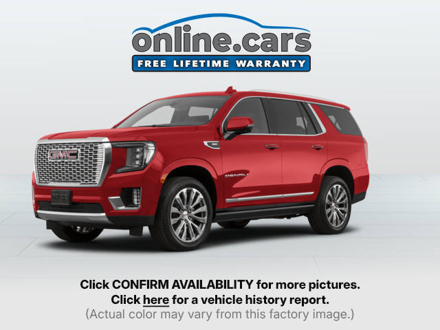 2021 GMC Yukon Denali 4WD photo