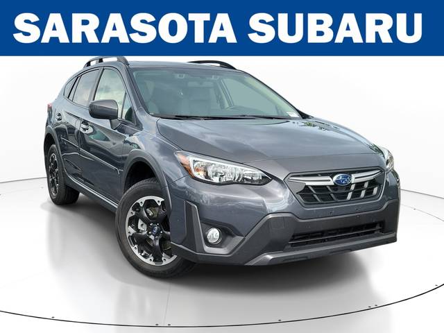 2021 Subaru Crosstrek Premium AWD photo