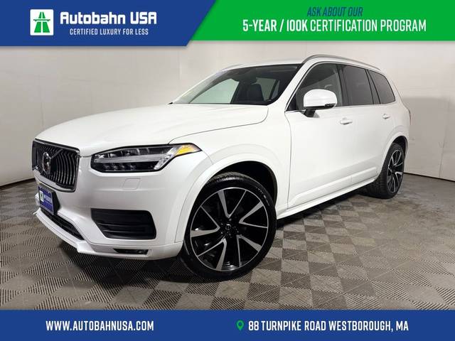 2021 Volvo XC90 Momentum AWD photo