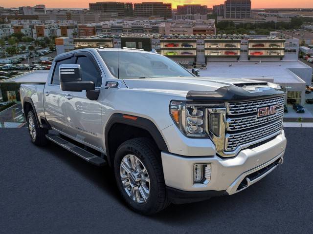 2020 GMC Sierra 2500HD Denali 4WD photo