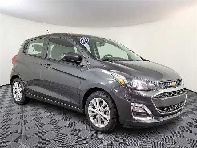 2020 Chevrolet Spark LT FWD photo