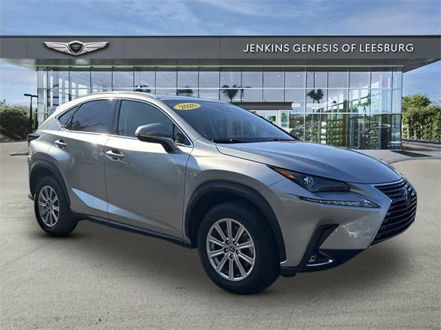 2020 Lexus NX NX 300 FWD photo