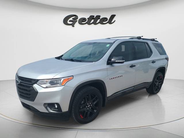 2020 Chevrolet Traverse Premier FWD photo
