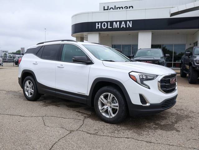 2020 GMC Terrain SLE AWD photo