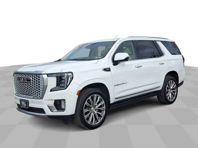 2021 GMC Yukon Denali 4WD photo