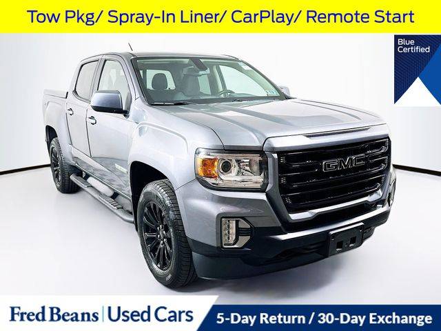2021 GMC Canyon 4WD Elevation 4WD photo