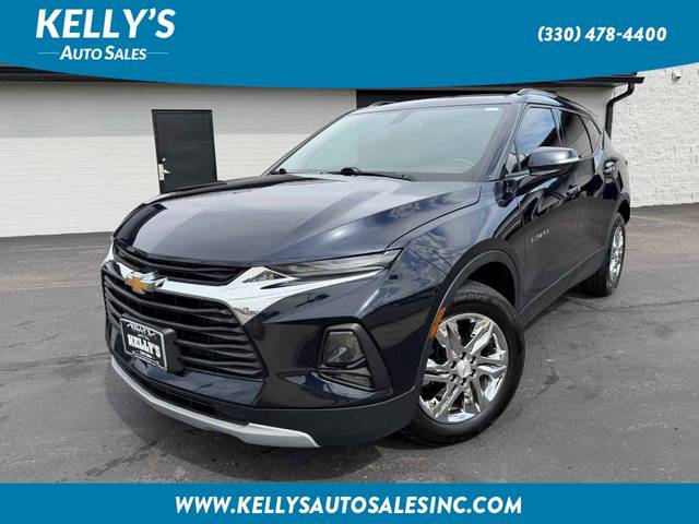 2020 Chevrolet Blazer LT AWD photo