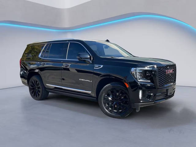 2021 GMC Yukon Denali 4WD photo