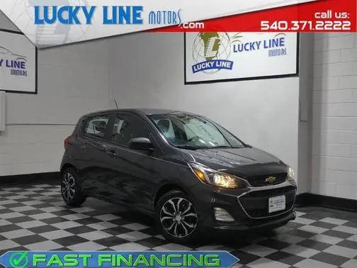 2020 Chevrolet Spark LS FWD photo