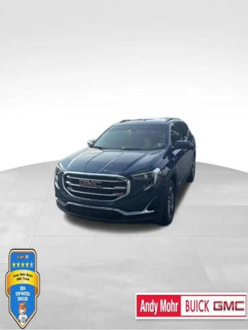 2020 GMC Terrain SLT FWD photo