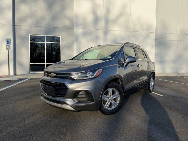 2020 Chevrolet Trax LT FWD photo