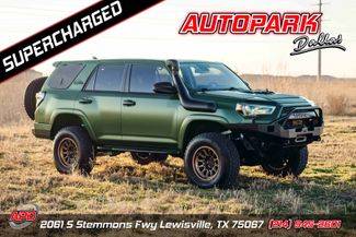 2020 Toyota 4Runner TRD Pro 4WD photo