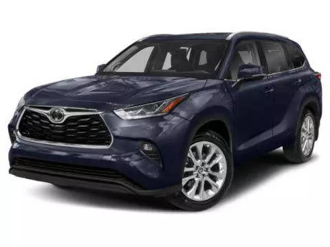 2020 Toyota Highlander Limited FWD photo