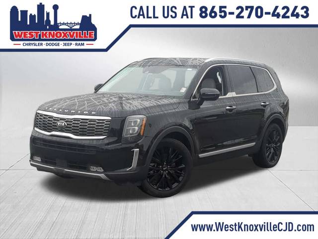 2021 Kia Telluride SX AWD photo