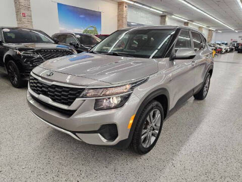 2021 Kia Seltos LX AWD photo