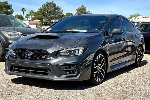 2020 Subaru WRX STI STI AWD photo