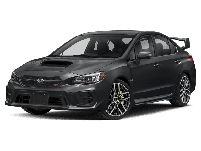 2020 Subaru WRX STI STI AWD photo