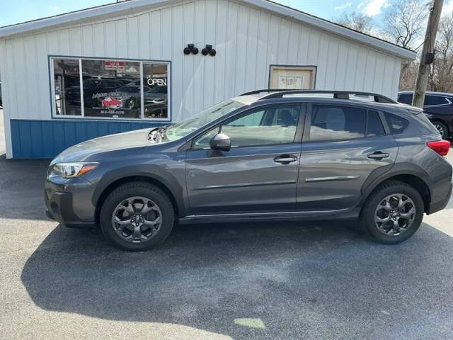 2021 Subaru Crosstrek Sport AWD photo