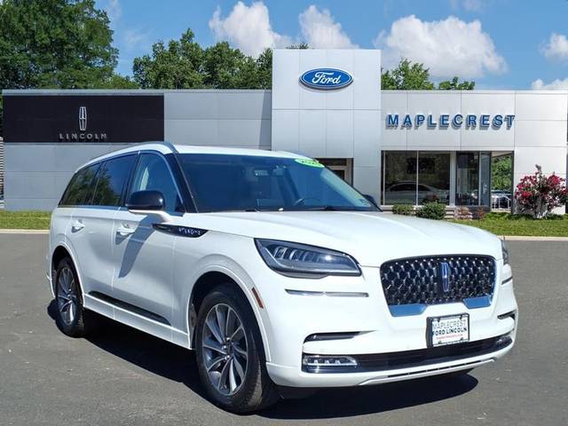 2020 Lincoln Aviator Grand Touring AWD photo