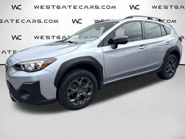 2021 Subaru Crosstrek Sport AWD photo