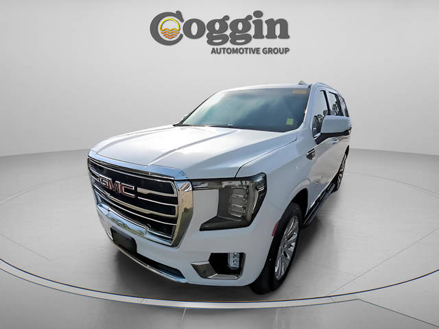 2021 GMC Yukon SLT RWD photo