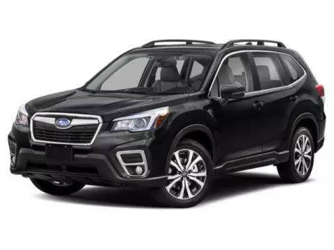 2020 Subaru Forester Limited AWD photo