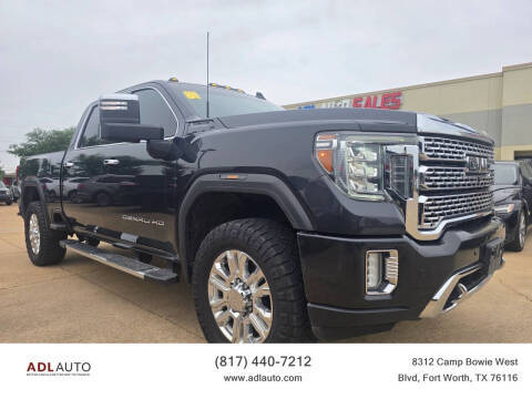 2020 GMC Sierra 2500HD Denali 4WD photo
