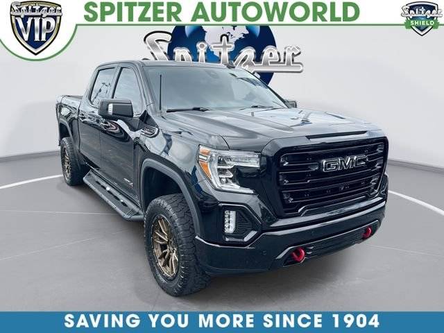2020 GMC Sierra 1500 AT4 4WD photo