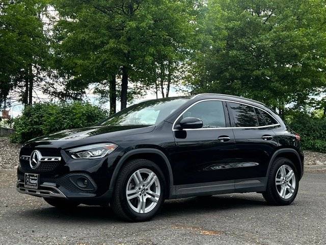 2021 Mercedes-Benz GLA-Class GLA 250 AWD photo